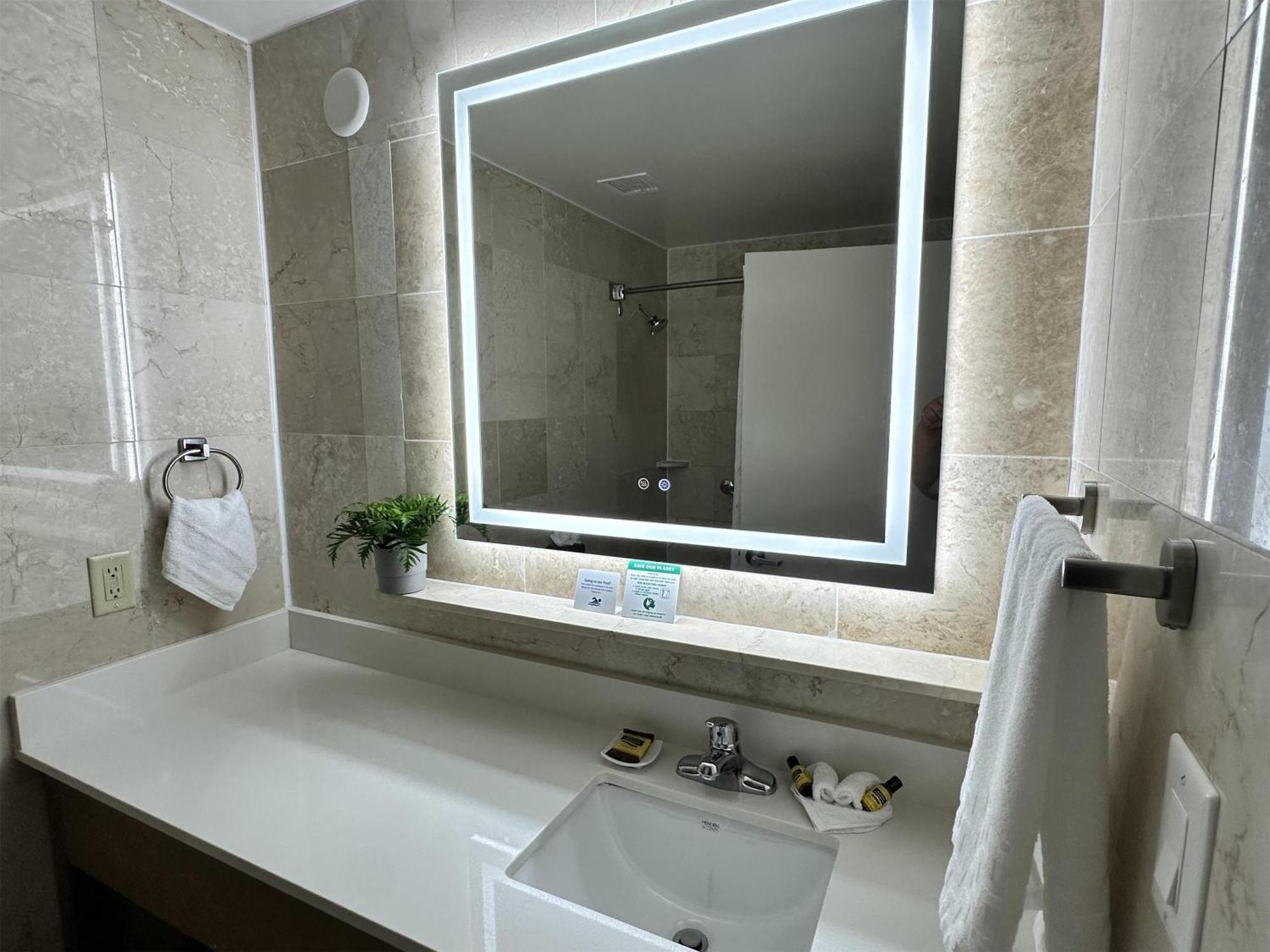 Best Western Plus Atlantic Beach Resort, Miami Beach